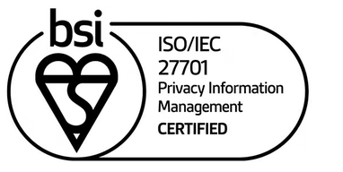 ISO/IEC 27701 certification mark