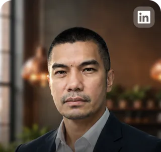 Portrait of Brata Rafly