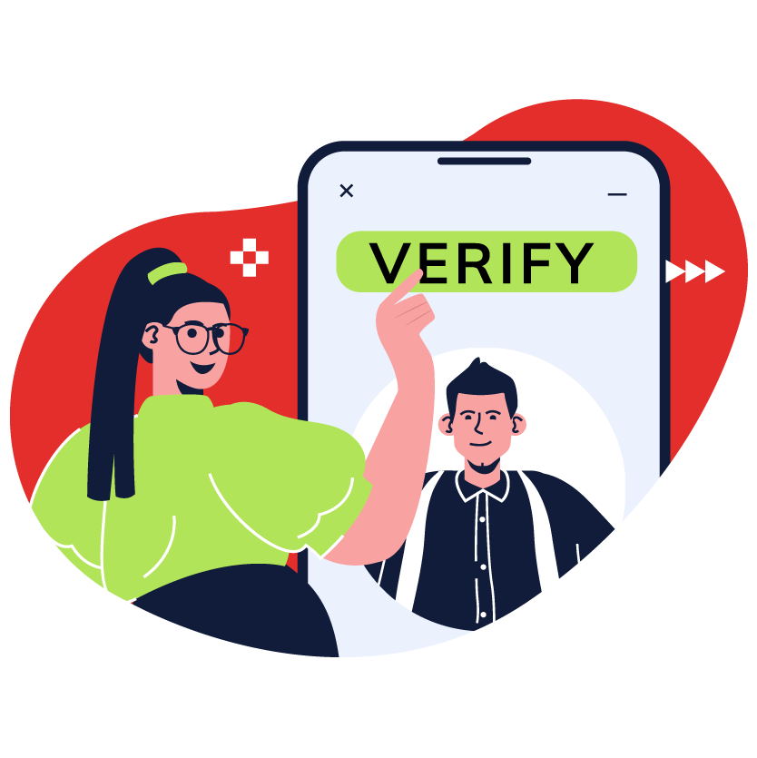 Verify