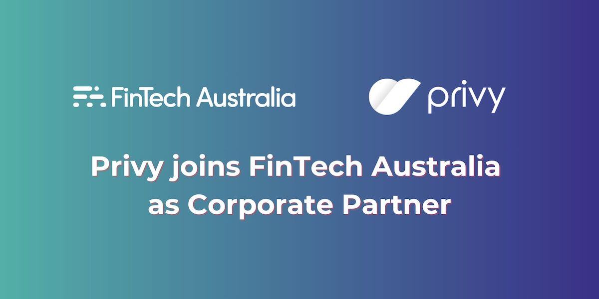 Privy joins Fintech Australia