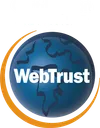 WebTrust certification mark